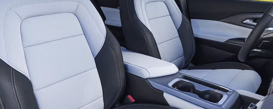 2026 Chevrolet Equinox EV Interior