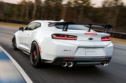 2022 Chevrolet Camaro
