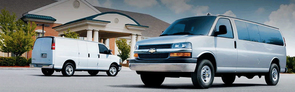 2023 Chevrolet Express Price, Specs, Features & Review | Phoenix, AZ