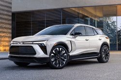 2024 Chevrolet Blazer EV