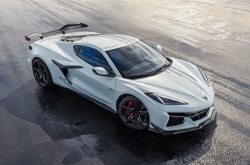Research 2026 Chevrolet Corvette Z06