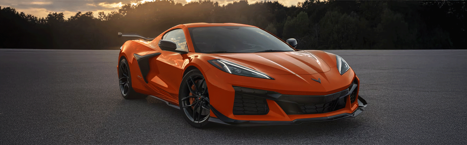 2026 Chevrolet Corvette Z06 Exterior