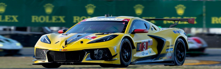 Corvette Racing to Go Global in 2022