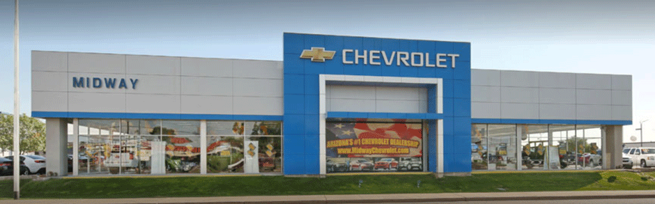 Midway Chevrolet Frequently Asked Dealership Questions